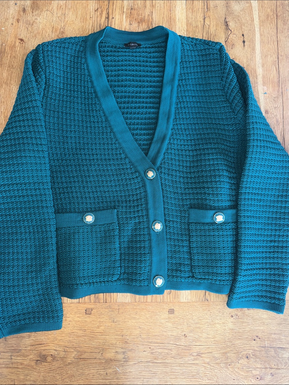 Talbots Cardigan Size XL